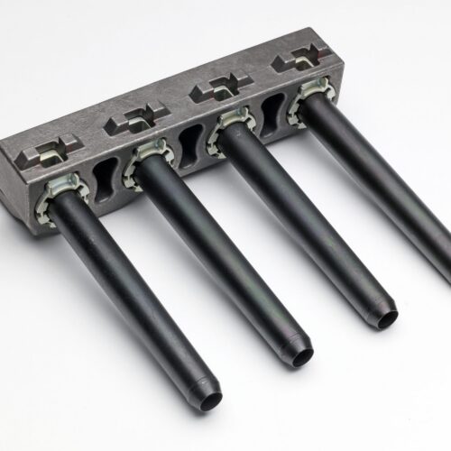 09719 4 Tine Titan QuickChange Head