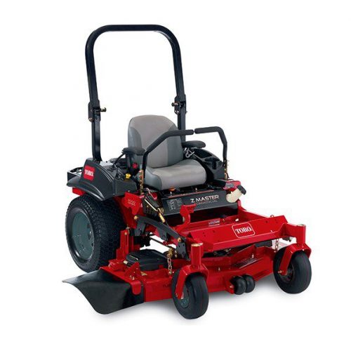 toro z master series 2000 rotary with 52 inch deck