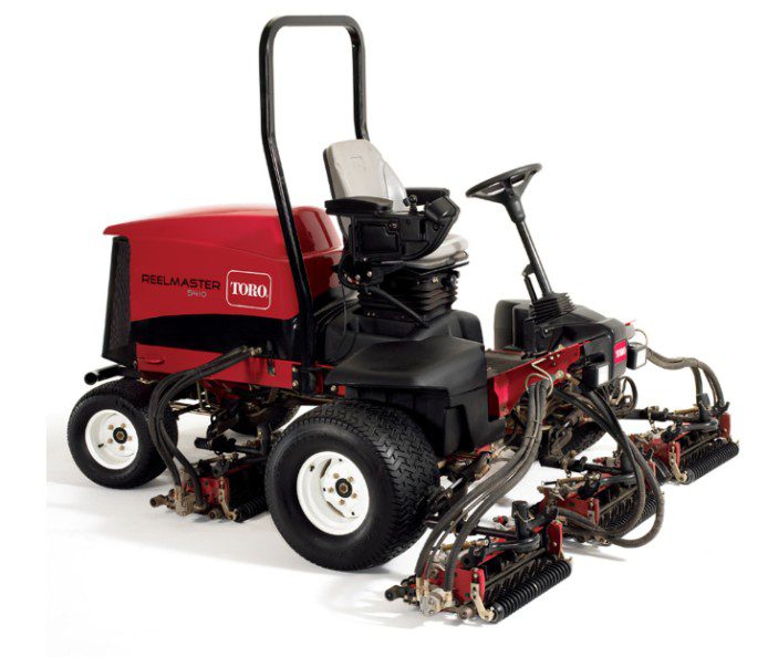 Toro 5410 top fairway mower