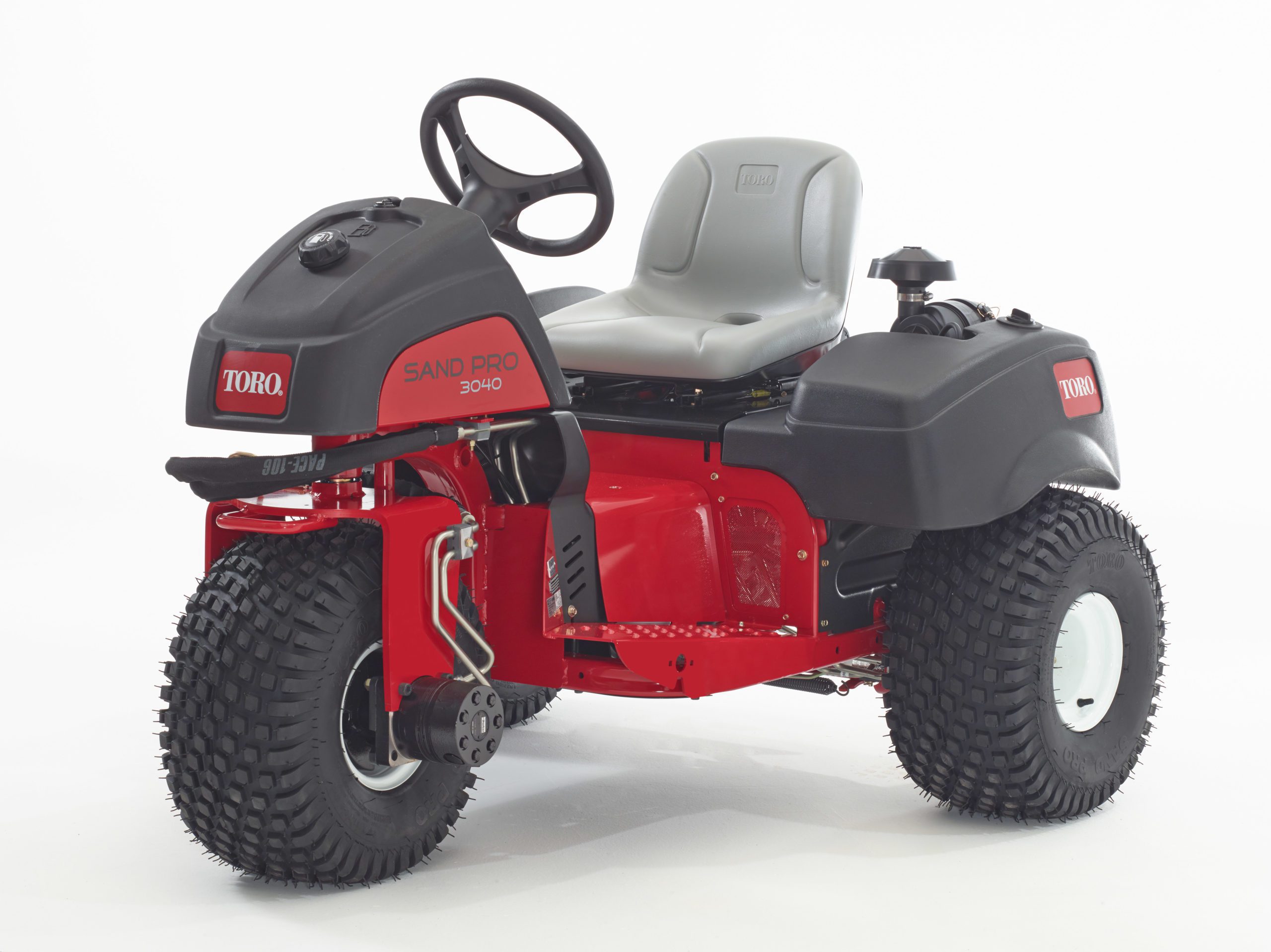 Toro sales bunker rake