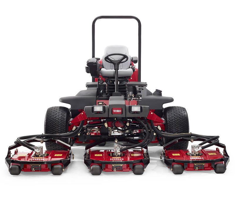 Toro Groundsmaster® 4500D Rideon Mower Parkland Lawn & Land