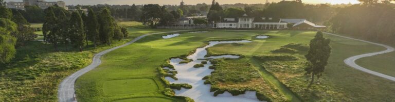 Case Study: Royal Auckland  Golf Course