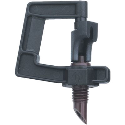 Pope MICRO CONTROL WATERING SET 8-Pattern Spray Thumb Control Lever *Aust Brand