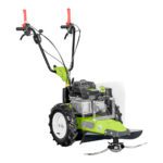 Grillo HWT 700 Supertrac Walk Behind Trimmer Mower