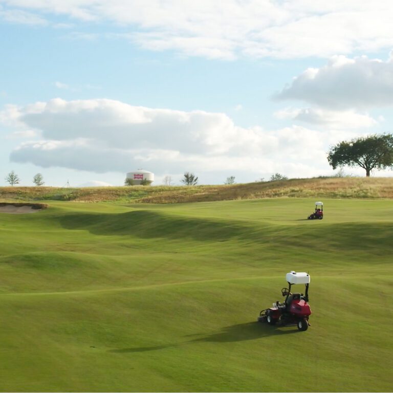 TORO Greensmaster eTriFlex 3360 Autonomous Preview