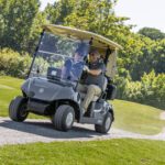 Yamaha Drive2 PowerTechLi | Lithium 2 Seater Golf Cart – Fleet