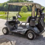Yamaha PowerTech AC | Electric 2 Seater Golf Cart – Fleet