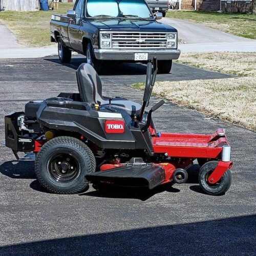 Timecutter is a winner.