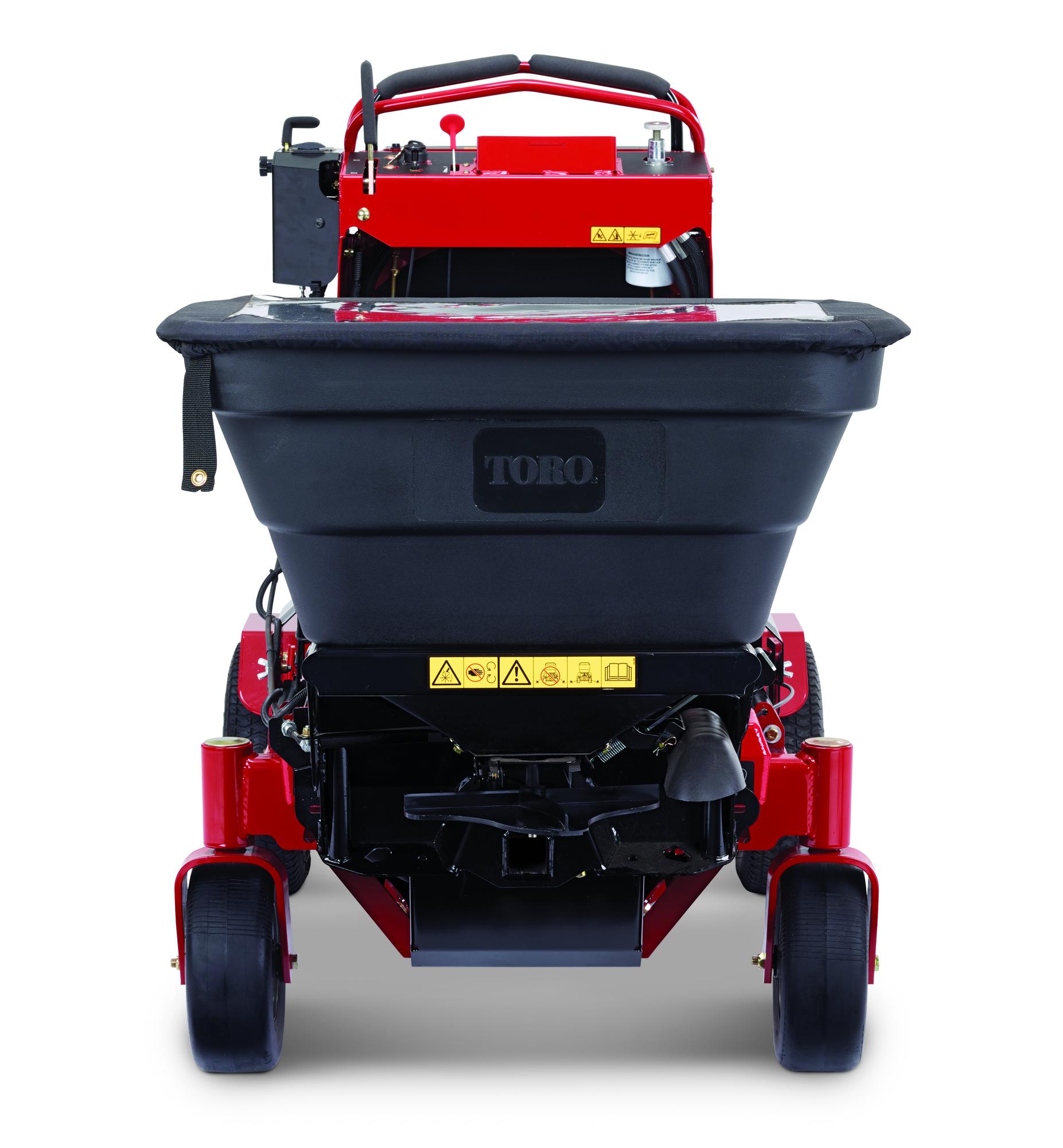 Toro Stand On Aerator 30 inch Parkland Lawn Land Maintenance