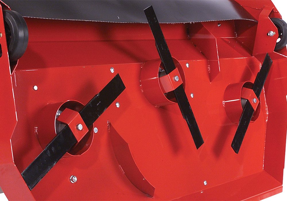 Counter Rotating Dual-Sided Blades - Parkland - Lawn & Land Maintenance ...