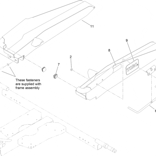 Flat Ramp Model: 04245 Flat Ramp Model: 04245