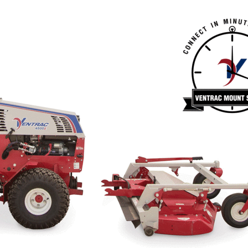 Ventrac Mounting Sysyem
