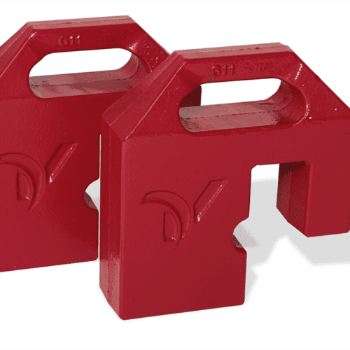 Ventrac Additional Weights