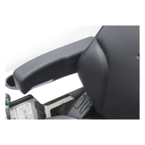 Ventrac Arm Rest