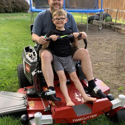 Homeowner friendly machine