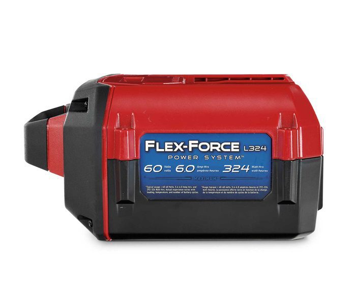 60V- 6.0Ah Battery - 88660-TORO 60v Lithium-Ion 6.0Ah Battery