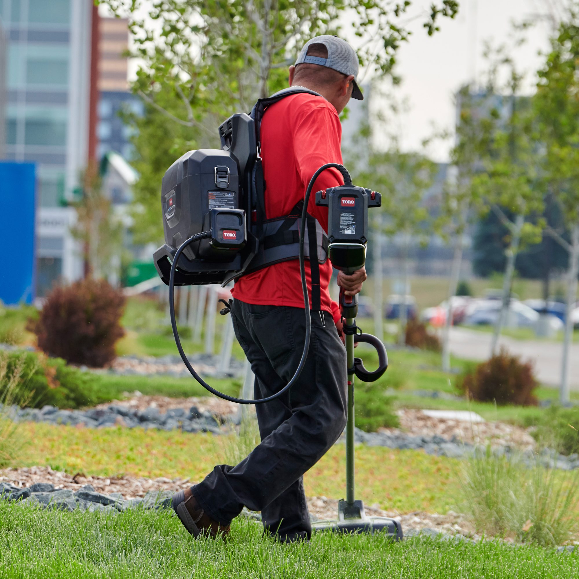 60V MAX Revolution Powerlink Tether action shot 3 60V MAX Revolution Powerlink Tether action shot 3