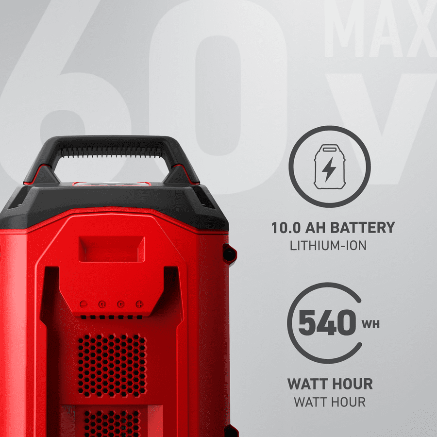 60V Max Flex-Force 10.0 Ah Lithium-Ion Battery 3 60V Max Flex-Force 10.0 Ah Lithium-Ion Battery 3