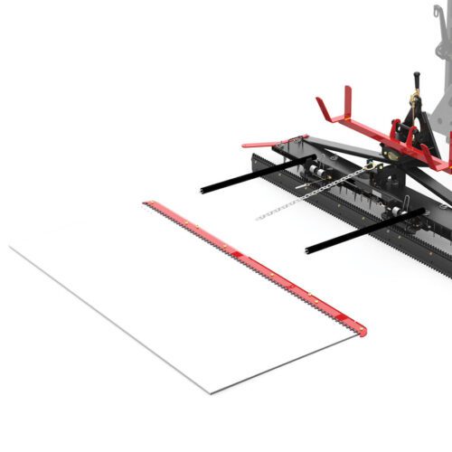 Toro Drag Mat Assembly