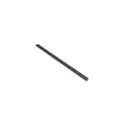 Solid metal tine, 12mm thick and 273mm long, shown from a top-down angle on a white background
