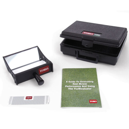 Toro Turf Evaluator
