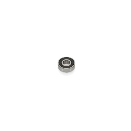 Close-up of a metal roller bearing with a smooth surface, designed for various Toro equipment models