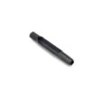 A heavy-duty black tine with a side eject design, measuring 5.75 inches long