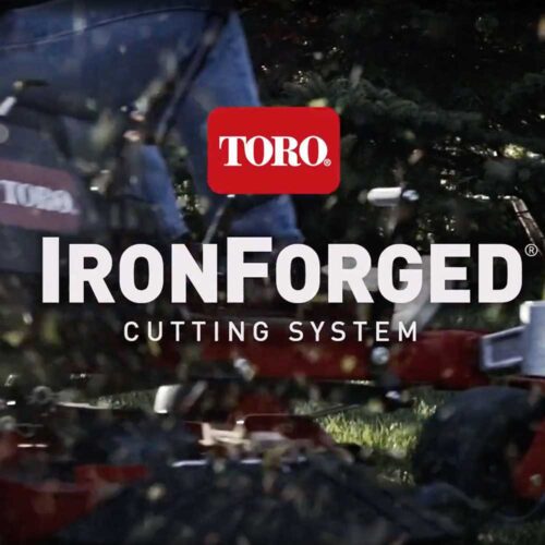 IronForged® Deck