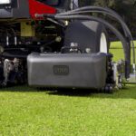 Toro 8-Blade EdgeSeries Radial Reel DPA Cutting Unit with 5in Reel (03621)