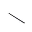 Black solid tine measuring 16.25 inches, displayed on a white background