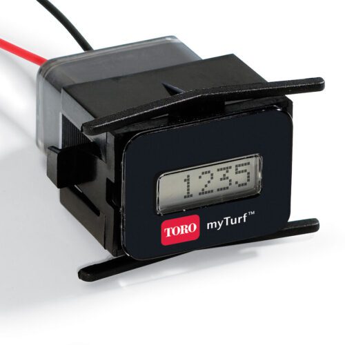 Toro Wireless Hourmeter System