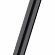 Black cross tine tool with a cylindrical handle, designed for Toro Titan products