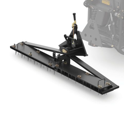 Toro QAS Nail Drag
