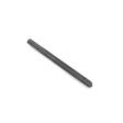 A solid metal tine, 5.50 inches long, with a tapered end, shown on a white background