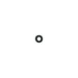 Sealed ball bearing assembly, circular shape, black outer ring, designed for various Toro equipment models