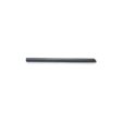 Solid 18mm tine shown from the side, featuring a sleek, dark finish and tapered end