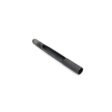A black metal tine with a hollow center, designed for the Toro Titan Max Side Eject