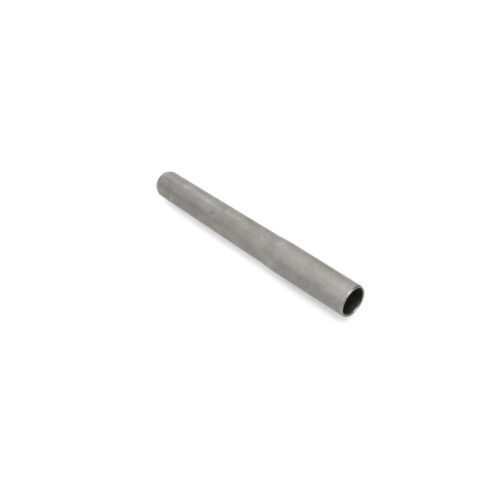 A cylindrical, gray metal mount with a hollow center, designed for 19.0 mm (3/4") applications