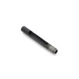 A black carbide tine with a tapered design and a side eject feature for efficient performance