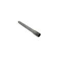 A long, cylindrical carbide hollow tine with a tapered end, shown from a side angle