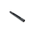 Black side eject tine with a smooth surface and a central opening, designed for Toro Titan equipment