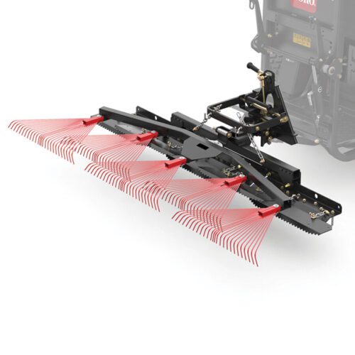 Toro Spring Rake