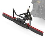 Toro QAS Flex Tooth Rake
