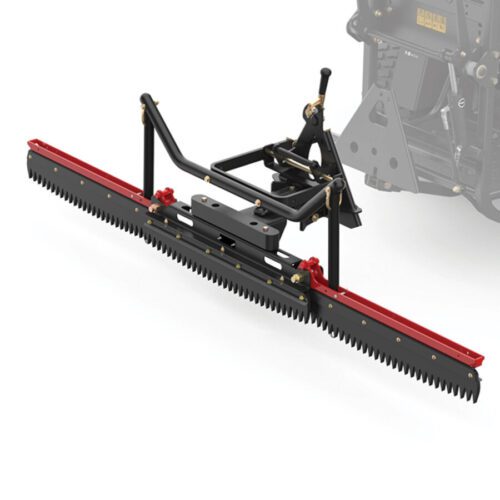 Toro QAS Flex Tooth Rake