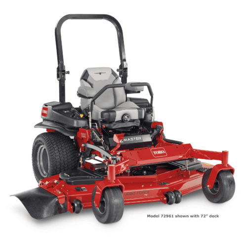 Z Master 6000 Series Mower