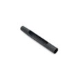 Black side eject tine with a hollow center, designed for Toro Titan equipment