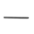 A solid metal tine with a pointed end, shown on a white background for clarity