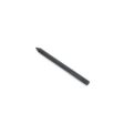 Solid round tine in black, 5.50 inches long and 0.38 inches wide, pointed tip for effective use