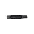 Heavy-duty black tine with a side eject design, measuring 5.75 inches long and 0.88 inches wide