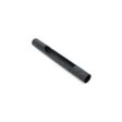 Black tapered tine with a side eject design, showcasing its extended length and hollow center